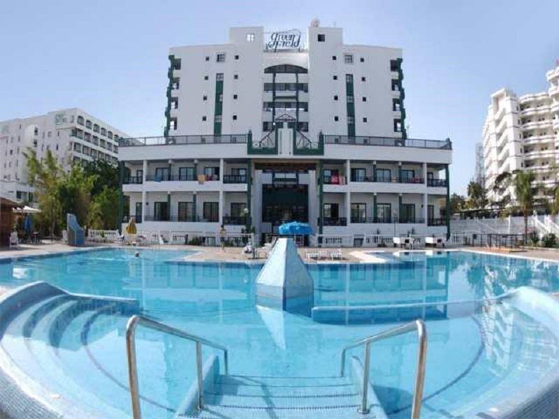 Aparthotel Field Playa del Ingles (Gran Canaria)